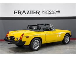 1980 MG MGB (CC-2081008) for sale in Lebanon, Tennessee
