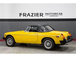 1980 MG MGB (CC-2081008) for sale in Lebanon, Tennessee