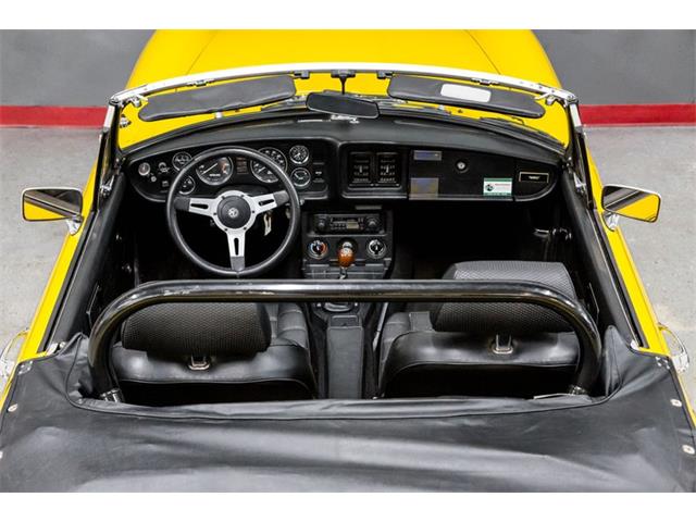 1980 MG MGB (CC-2081008) for sale in Lebanon, Tennessee