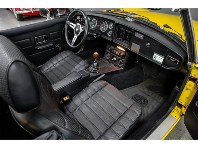 1980 MG MGB (CC-2081008) for sale in Lebanon, Tennessee