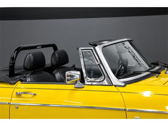 1980 MG MGB (CC-2081008) for sale in Lebanon, Tennessee