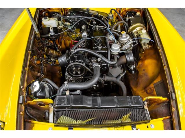 1980 MG MGB (CC-2081008) for sale in Lebanon, Tennessee