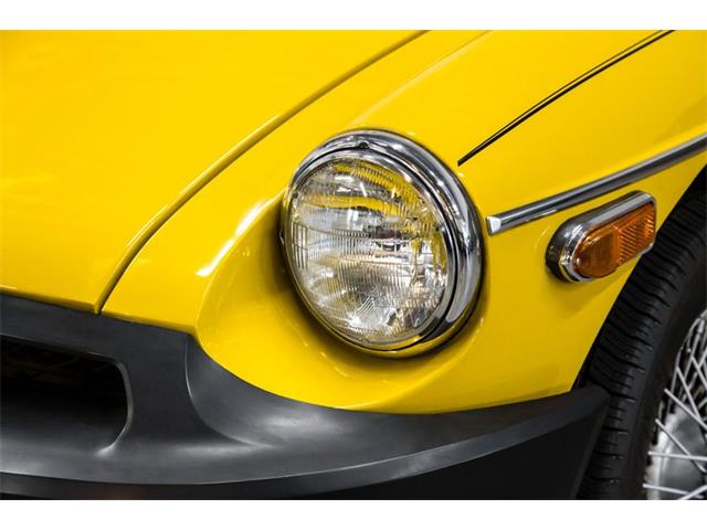 1980 MG MGB (CC-2081008) for sale in Lebanon, Tennessee