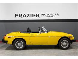 1980 MG MGB (CC-2081008) for sale in Lebanon, Tennessee