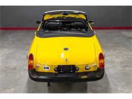 1980 MG MGB (CC-2081008) for sale in Lebanon, Tennessee