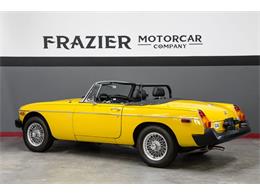 1980 MG MGB (CC-2081008) for sale in Lebanon, Tennessee