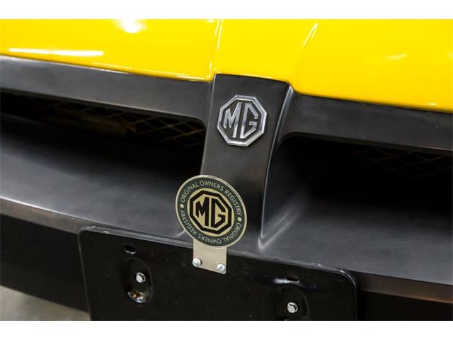 1980 MG MGB (CC-2081008) for sale in Lebanon, Tennessee