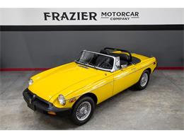 1980 MG MGB (CC-2081008) for sale in Lebanon, Tennessee
