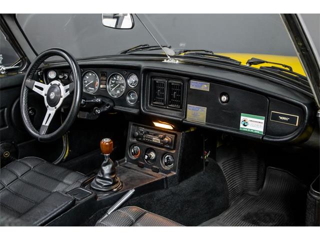 1980 MG MGB (CC-2081008) for sale in Lebanon, Tennessee