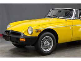 1980 MG MGB (CC-2081008) for sale in Lebanon, Tennessee