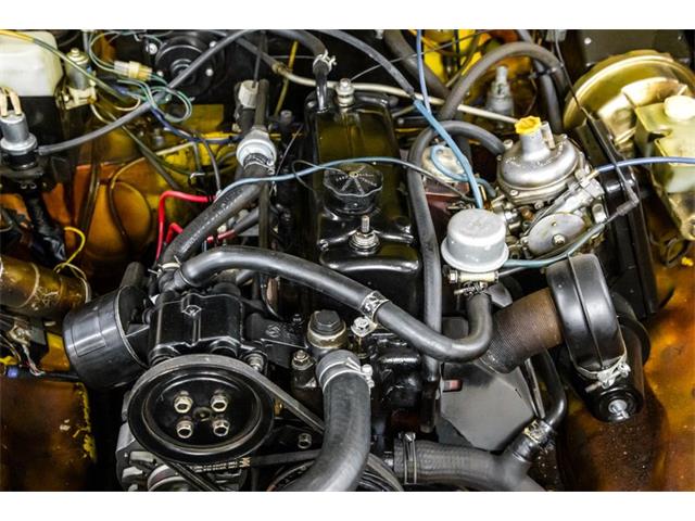 1980 MG MGB (CC-2081008) for sale in Lebanon, Tennessee