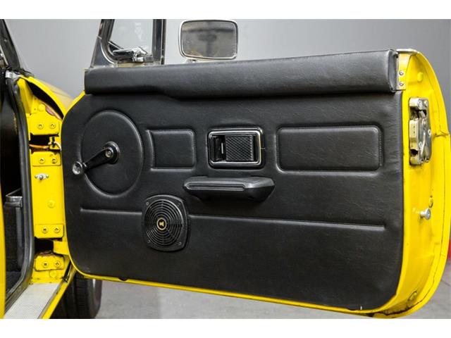 1980 MG MGB (CC-2081008) for sale in Lebanon, Tennessee