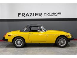 1980 MG MGB (CC-2081008) for sale in Lebanon, Tennessee