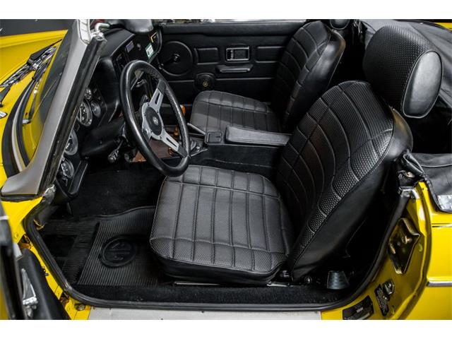 1980 MG MGB (CC-2081008) for sale in Lebanon, Tennessee