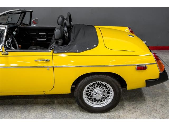 1980 MG MGB (CC-2081008) for sale in Lebanon, Tennessee