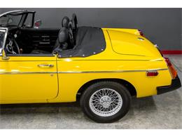 1980 MG MGB (CC-2081008) for sale in Lebanon, Tennessee