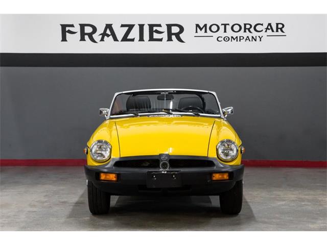 1980 MG MGB (CC-2081008) for sale in Lebanon, Tennessee