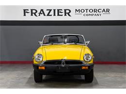1980 MG MGB (CC-2081008) for sale in Lebanon, Tennessee