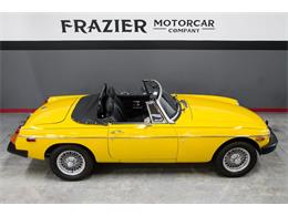 1980 MG MGB (CC-2081008) for sale in Lebanon, Tennessee