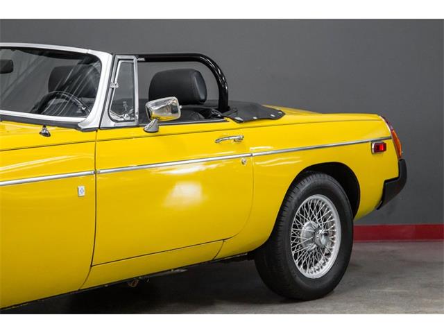 1980 MG MGB (CC-2081008) for sale in Lebanon, Tennessee