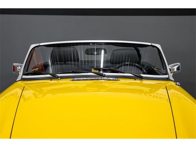1980 MG MGB (CC-2081008) for sale in Lebanon, Tennessee