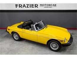 1980 MG MGB (CC-2081008) for sale in Lebanon, Tennessee