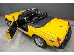 1980 MG MGB (CC-2081008) for sale in Lebanon, Tennessee