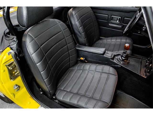1980 MG MGB (CC-2081008) for sale in Lebanon, Tennessee