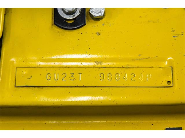 1980 MG MGB (CC-2081008) for sale in Lebanon, Tennessee