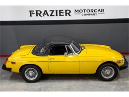 1980 MG MGB (CC-2081008) for sale in Lebanon, Tennessee