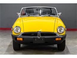 1980 MG MGB (CC-2081008) for sale in Lebanon, Tennessee