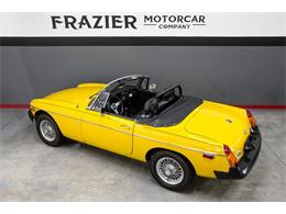 1980 MG MGB (CC-2081008) for sale in Lebanon, Tennessee