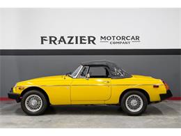 1980 MG MGB (CC-2081008) for sale in Lebanon, Tennessee