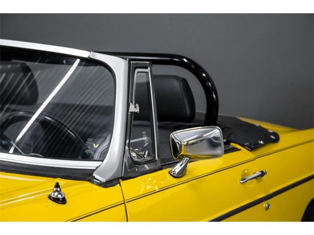 1980 MG MGB (CC-2081008) for sale in Lebanon, Tennessee