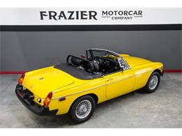 1980 MG MGB (CC-2081008) for sale in Lebanon, Tennessee