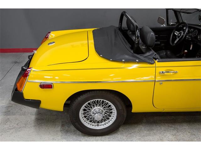 1980 MG MGB (CC-2081008) for sale in Lebanon, Tennessee
