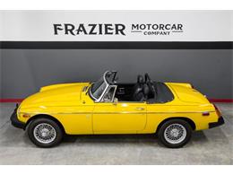 1980 MG MGB (CC-2081008) for sale in Lebanon, Tennessee