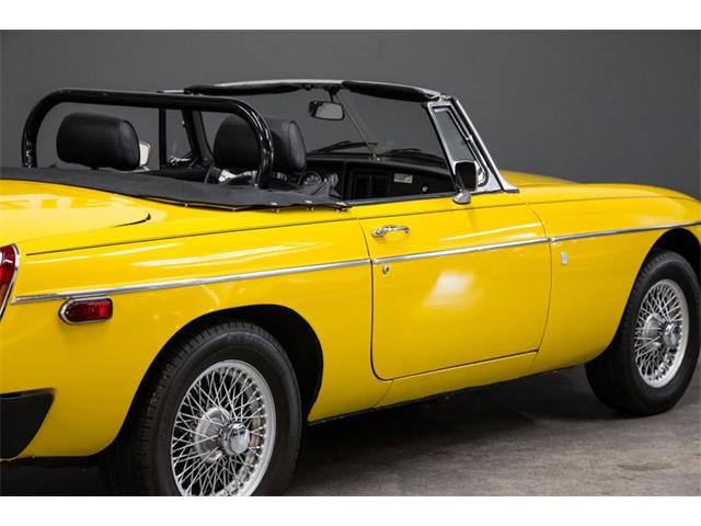 1980 MG MGB (CC-2081008) for sale in Lebanon, Tennessee