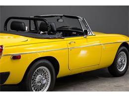 1980 MG MGB (CC-2081008) for sale in Lebanon, Tennessee