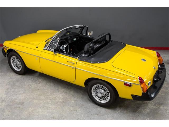 1980 MG MGB (CC-2081008) for sale in Lebanon, Tennessee