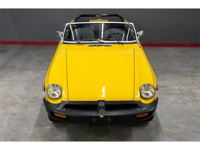 1980 MG MGB (CC-2081008) for sale in Lebanon, Tennessee