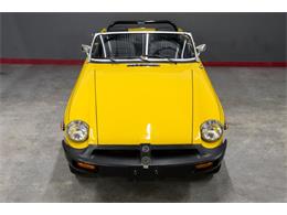 1980 MG MGB (CC-2081008) for sale in Lebanon, Tennessee