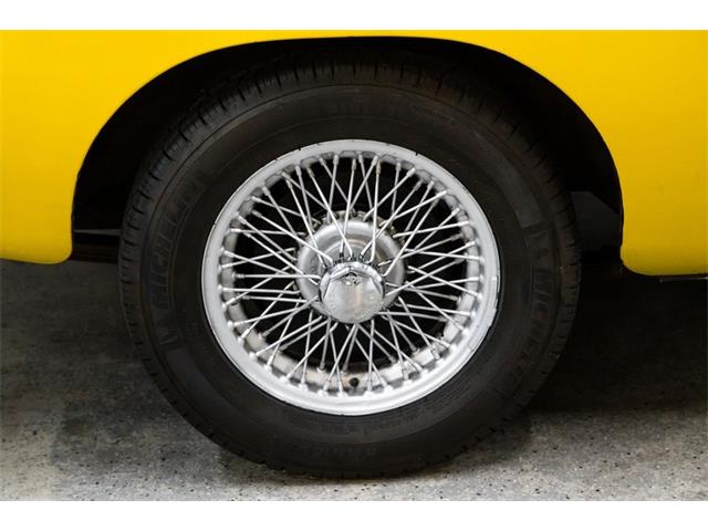 1980 MG MGB (CC-2081008) for sale in Lebanon, Tennessee