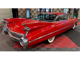 1959 Cadillac Coupe DeVille (CC-2081010) for sale in Burlington, Washington