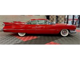 1959 Cadillac Coupe DeVille (CC-2081010) for sale in Burlington, Washington