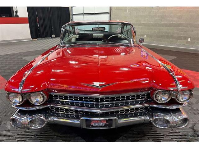 1959 Cadillac Coupe DeVille (CC-2081010) for sale in Burlington, Washington