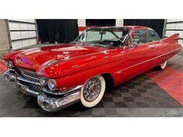 1959 Cadillac Coupe DeVille (CC-2081010) for sale in Burlington, Washington