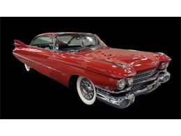 1959 Cadillac Coupe DeVille (CC-2081010) for sale in Burlington, Washington
