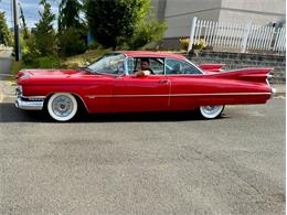1959 Cadillac Coupe DeVille (CC-2081010) for sale in Burlington, Washington