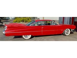 1959 Cadillac Coupe DeVille (CC-2081010) for sale in Burlington, Washington